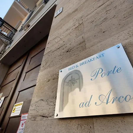 Porte Ad Arco * Bra