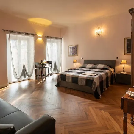 Porte Ad Arco Bed & Breakfast Bra