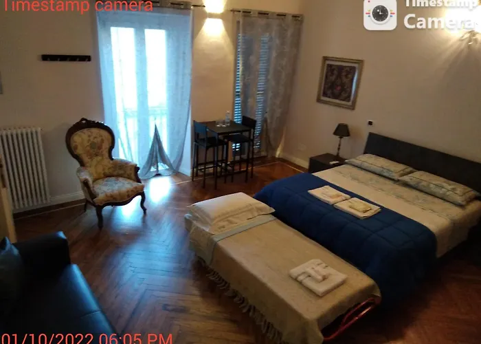 Porte Ad Arco Bed & Breakfast *